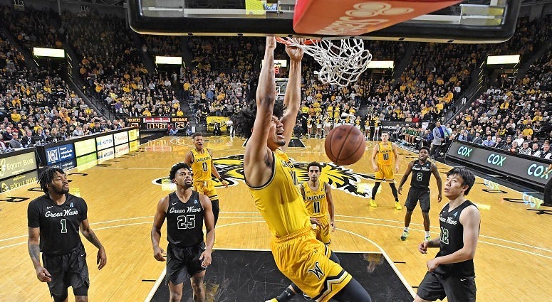 Are the Shockers fixed?