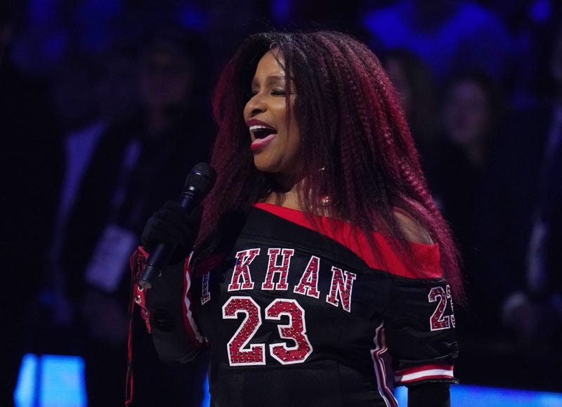 Chaka Khan