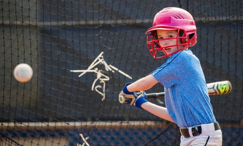 youth baseball