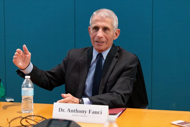 Dr. Fauci