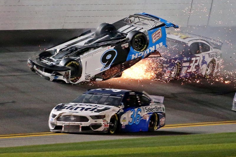 Nascar Ryan Newman