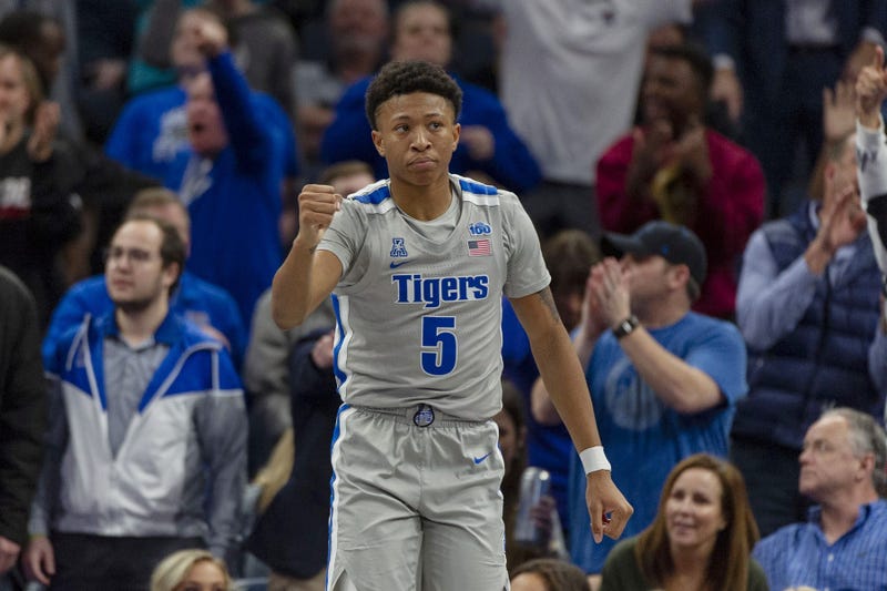 Boogie Ellis Memphis.  