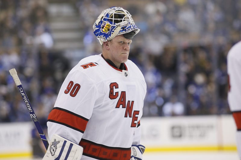 Zamboni Goalie
