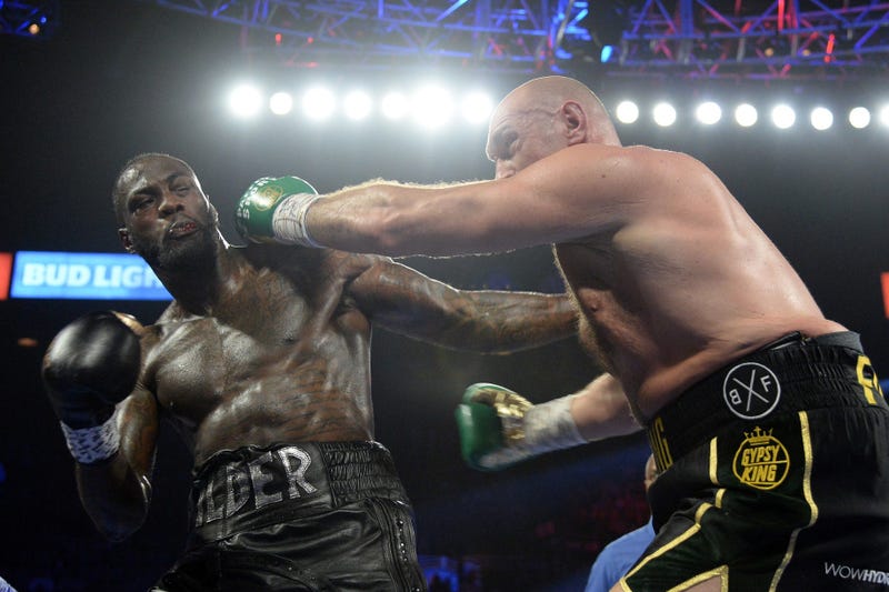 Wilder-Fury
