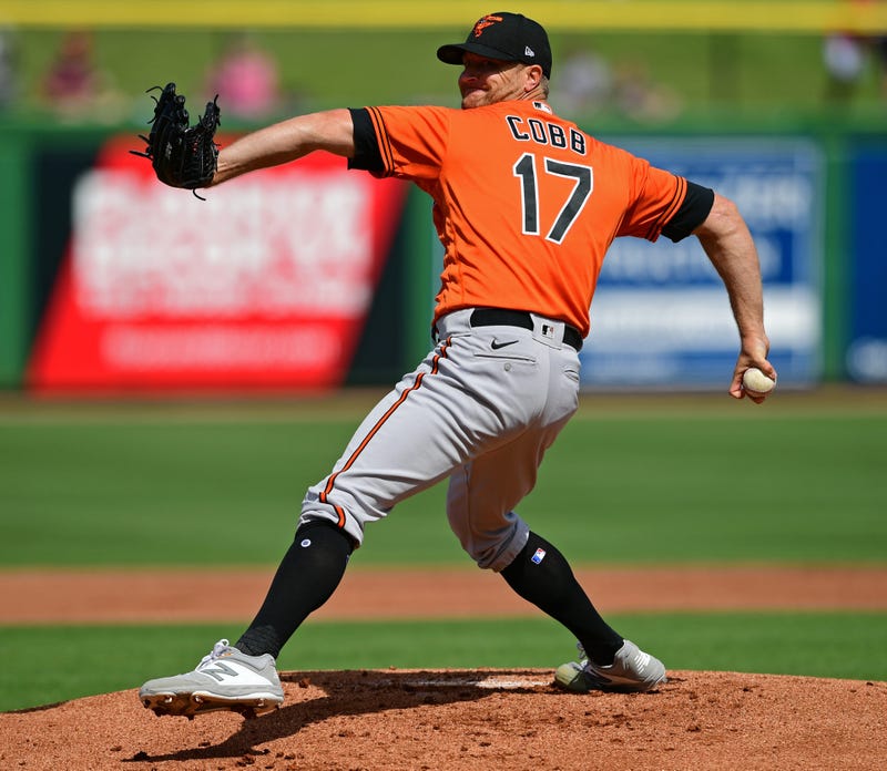 Alex Cobb