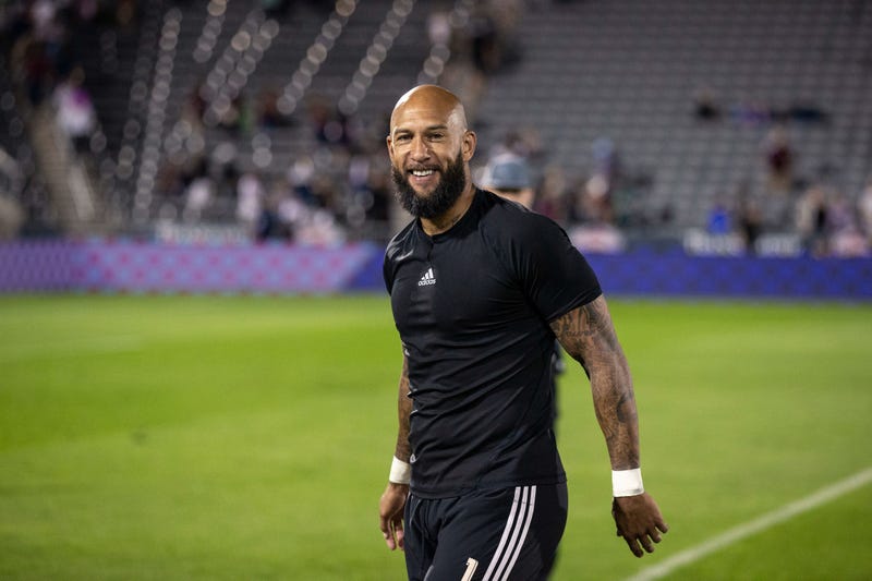Tim Howard 