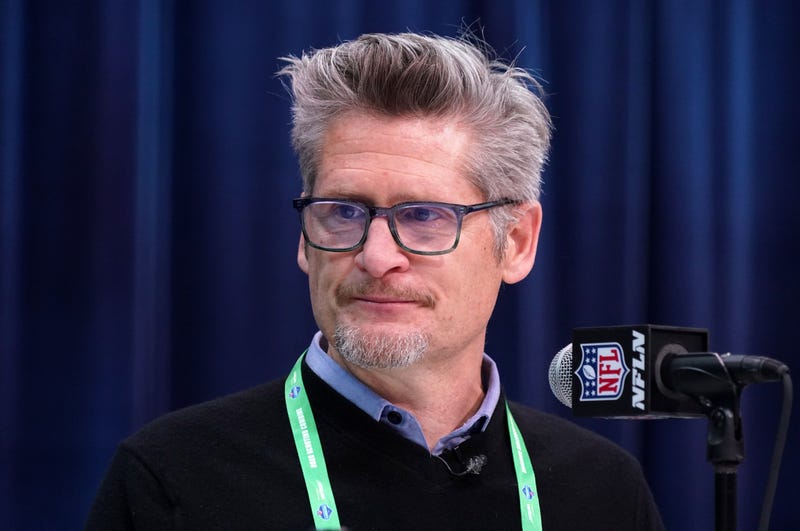 Falcons GM Thomas Dimitroff