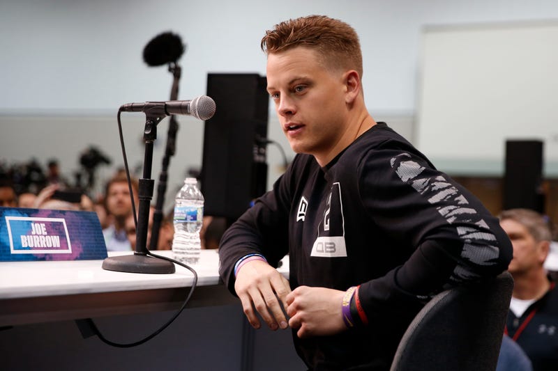 Joe Burrow