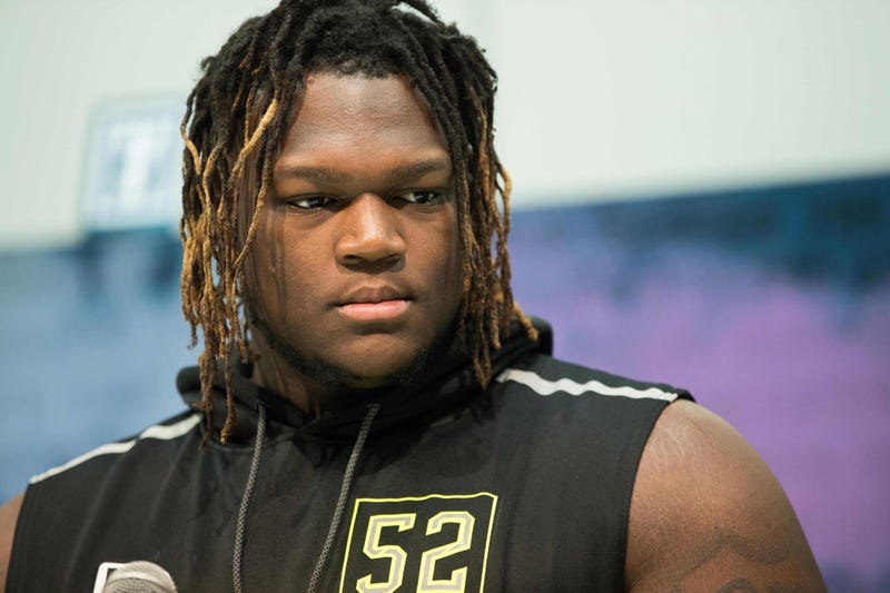 Isaiah Wilson - OT - Georgia