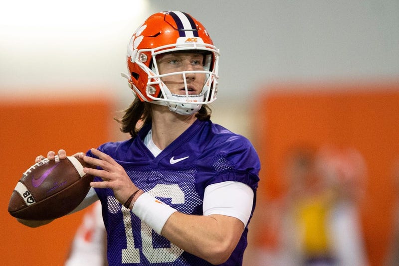 Trevor Lawrence