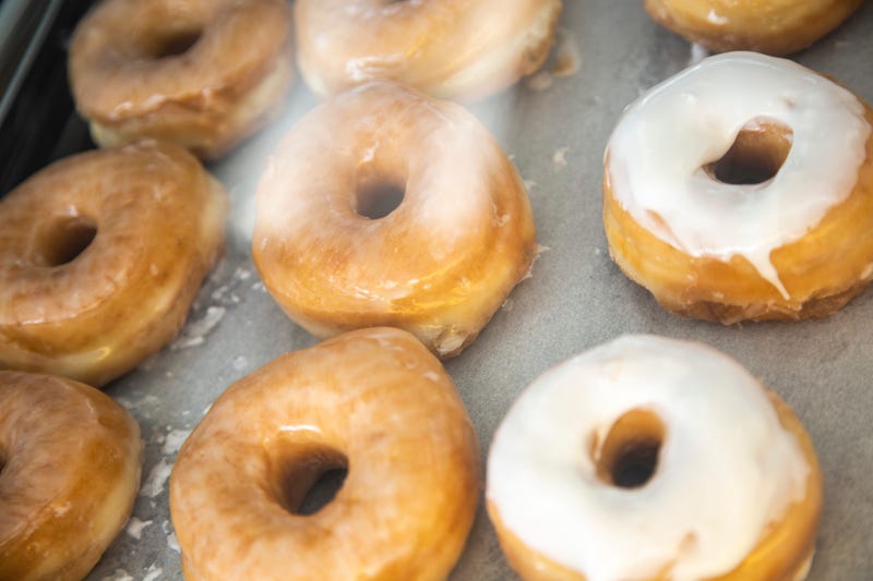 Dunkin Launches Free Donut Fridays