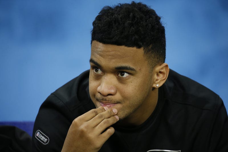 Tua Tagovailoa