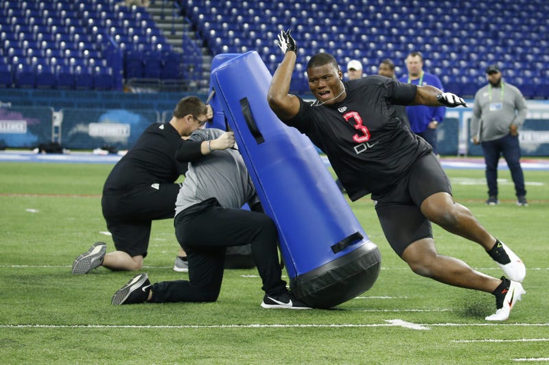 Derrick Brown