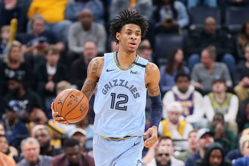 Ja Morant