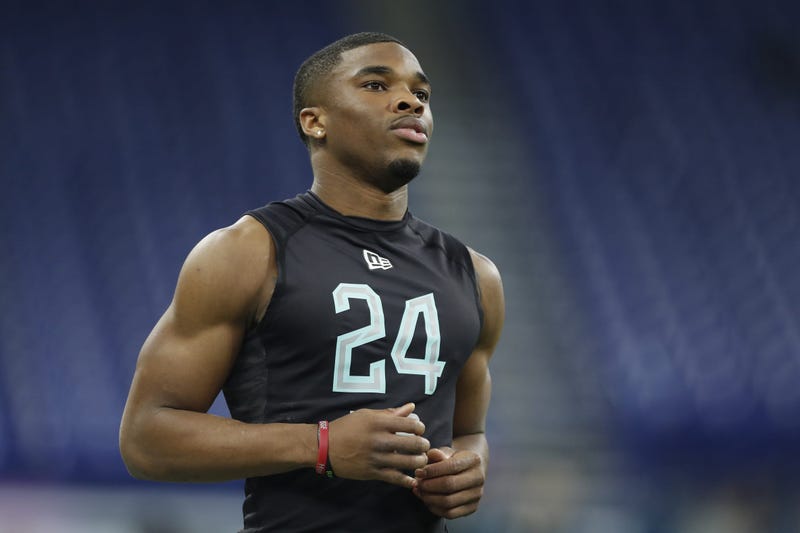 Jeff Okudah