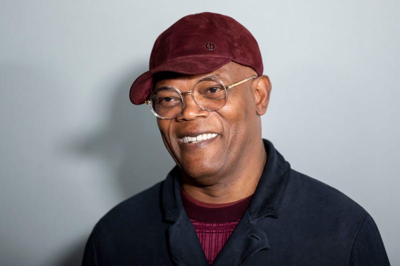 Samuel L Jackson