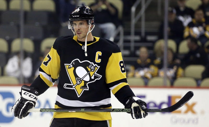 sidney crosby
