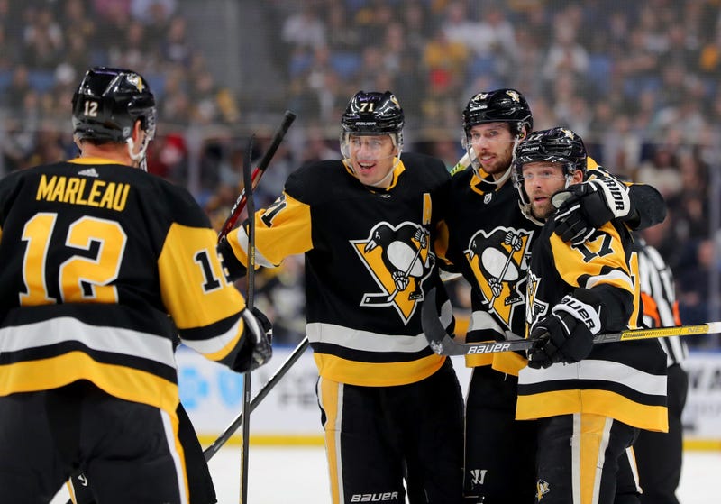 pittsburgh penguins
