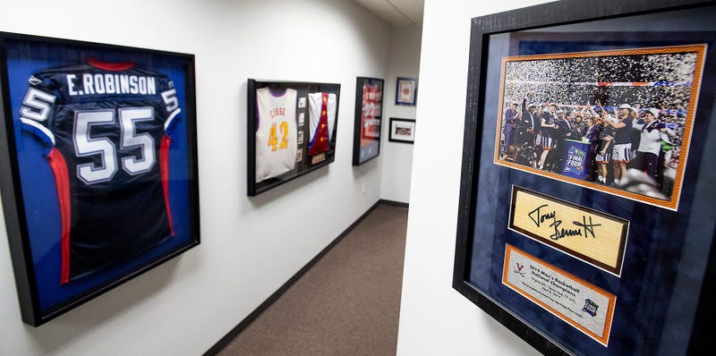 Sports Memorabilia