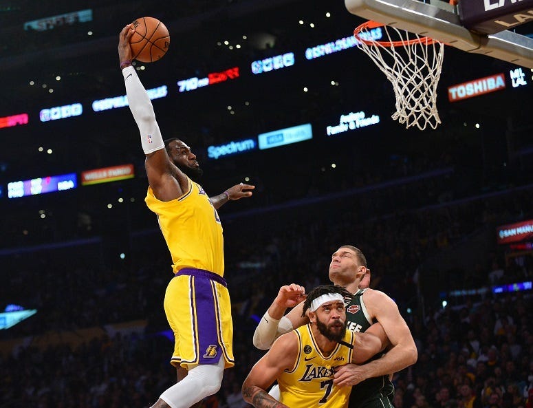 LeBron James