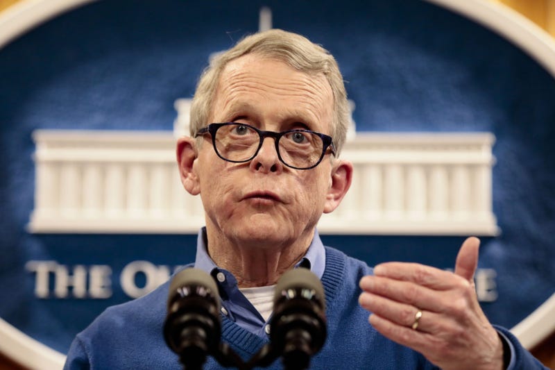 Mike DeWine