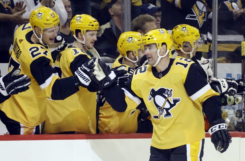 Pens Patrick Marleau