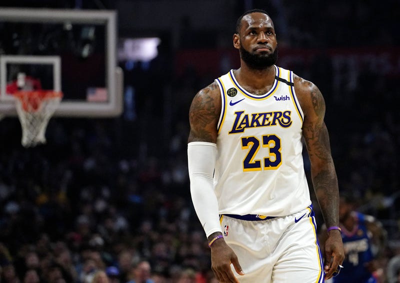 Lebron James 