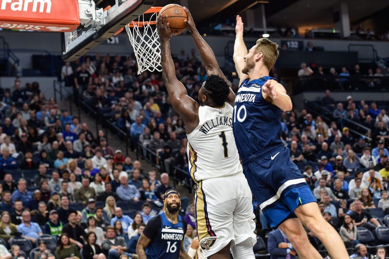 Zion Williamson