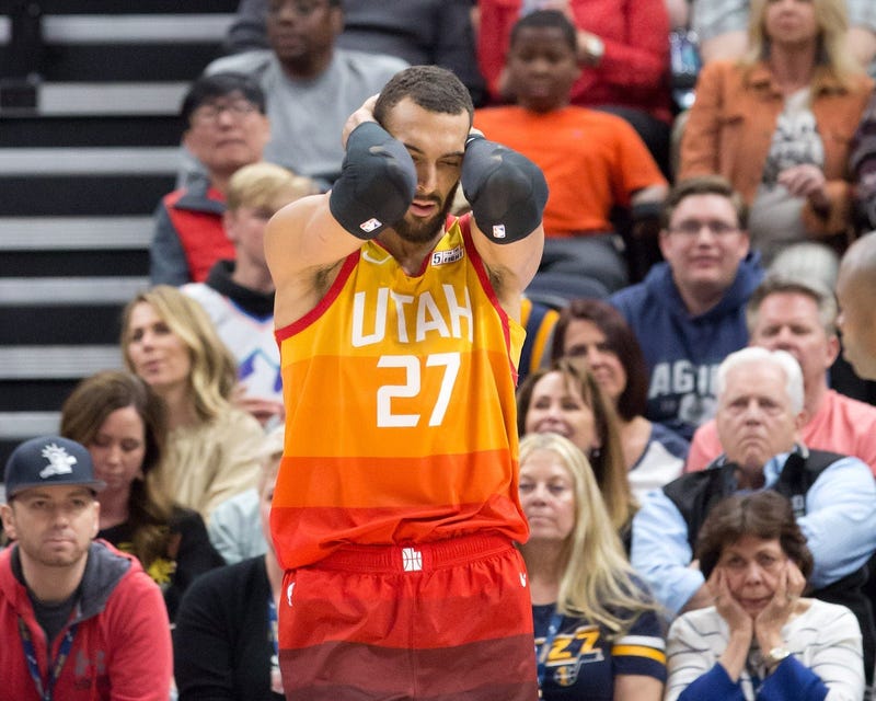 Rudy Gobert