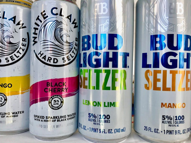 Bud Light Seltzer