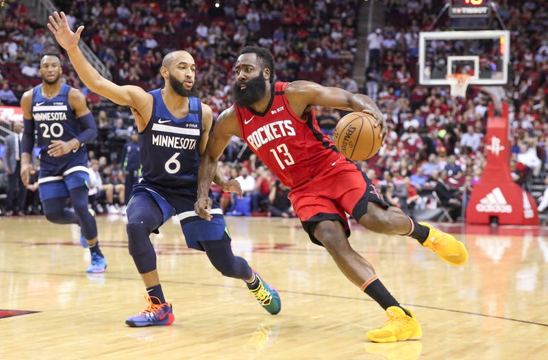 James Harden