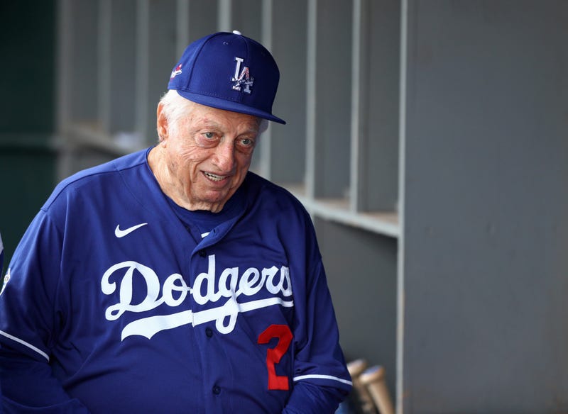 Tommy Lasorda