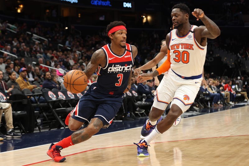 Bradley Beal says he has not yet decided if he will play when the NBA restarts in Orlando.