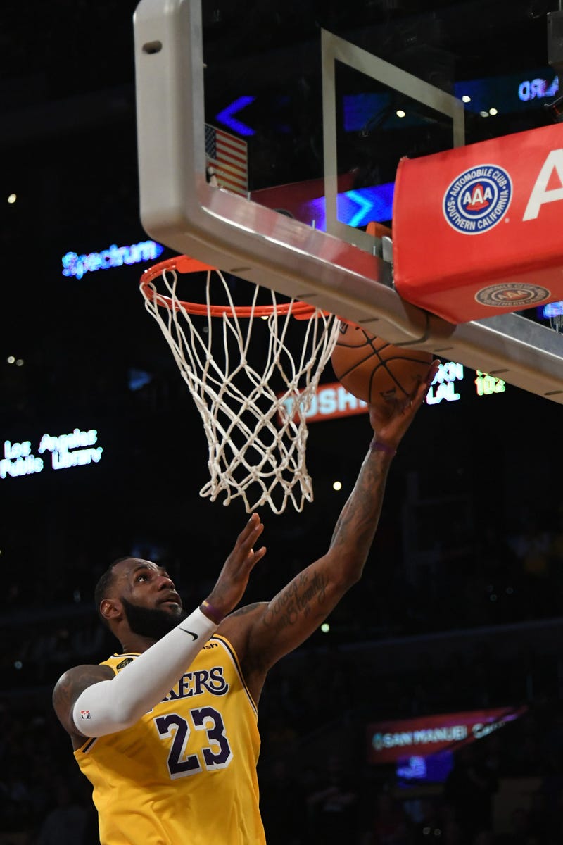 LeBron James
