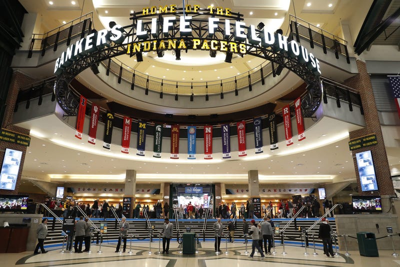 Banker's Life Fieldhouse
