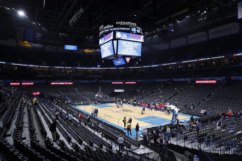Chesapeake Energy Arena