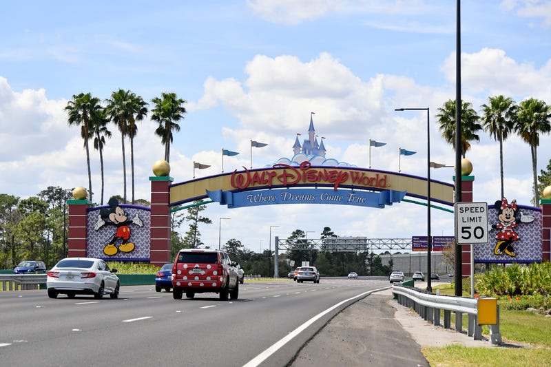 Disney Springs "Risk" Warning To Visitors