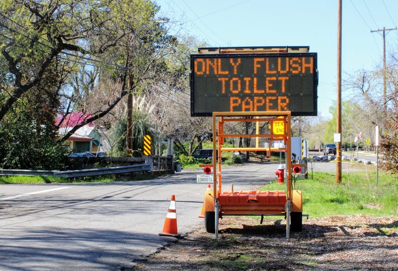 TP or Bust