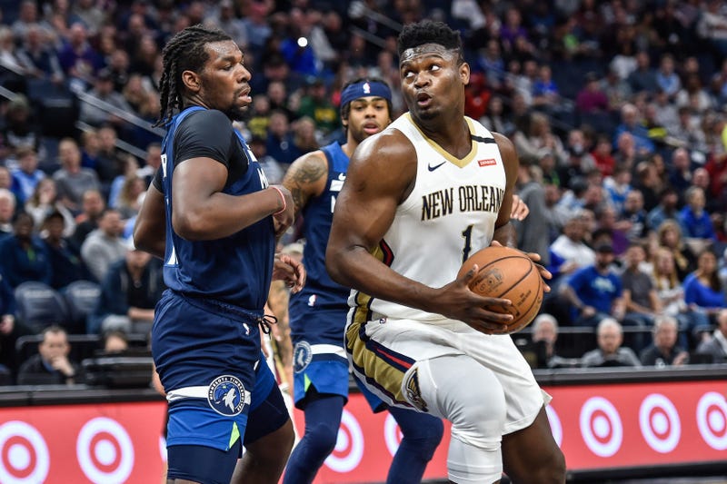 Zion Williamson