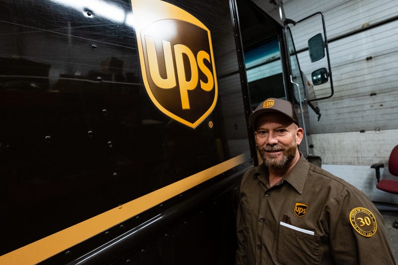 UPS Hiring Thousands