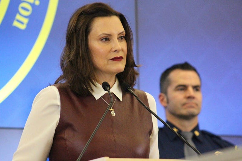 Gretchen Whitmer