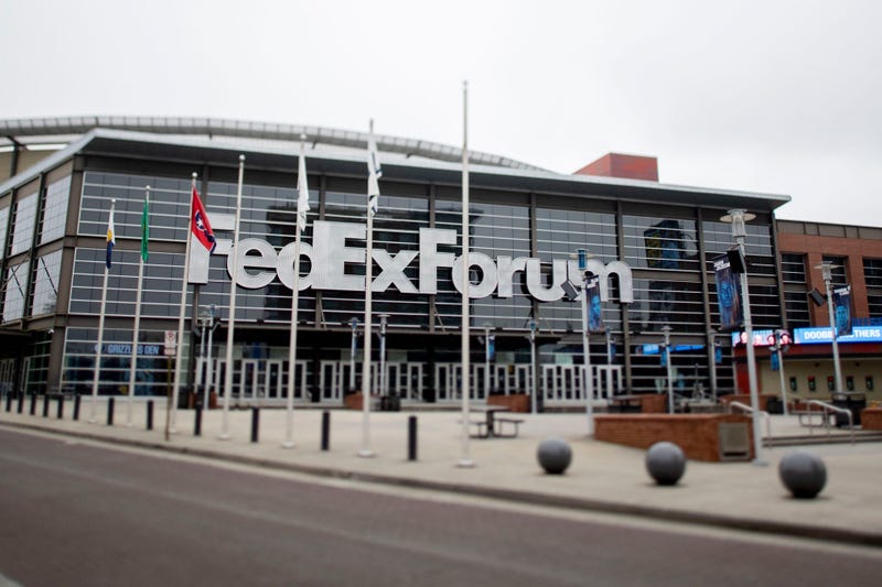 FedExForum