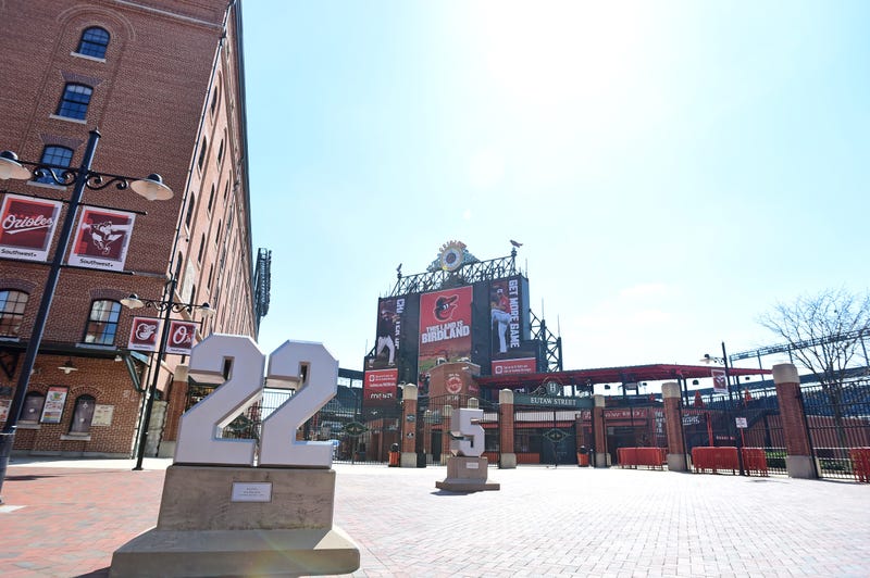Oriole Park at Camden Yards