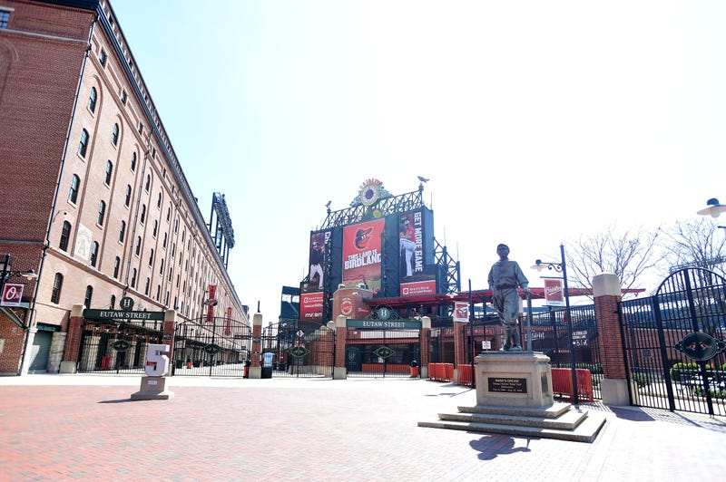 Camden Yards
