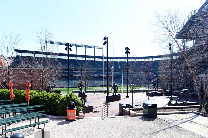 Camden Yards