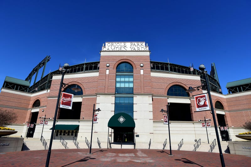 Oriole Park at Camden Yards