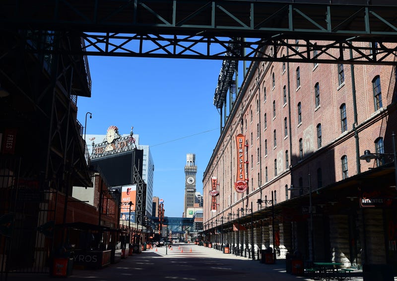 Camden Yards