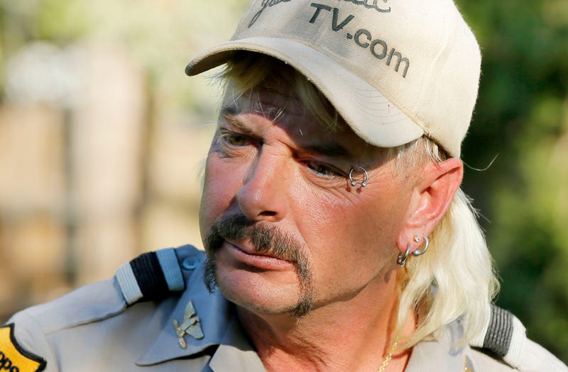 The Joe Exotic Halloween Costume Is Here