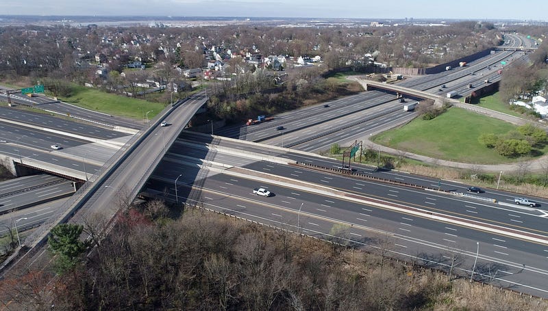 New Jersey turnpike
