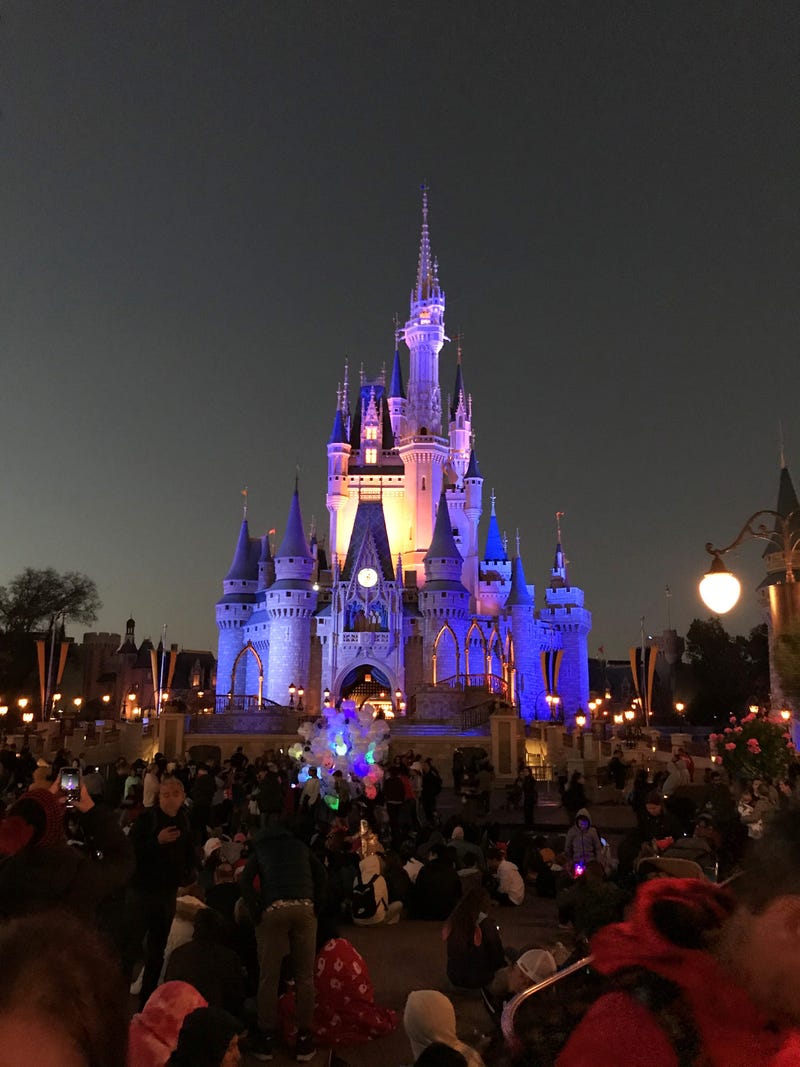 Disney World Taking July Reservations